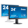 iiyama ProLite XUB2497HSN-B2, Full HD, USB-C, kabel, zwart